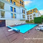 Matsa In Evergreen Complex Apartmán Varna
