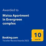 Apartmán Matsa In Evergreen Complex
