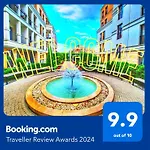 Apartmán Matsa In Evergreen Complex *