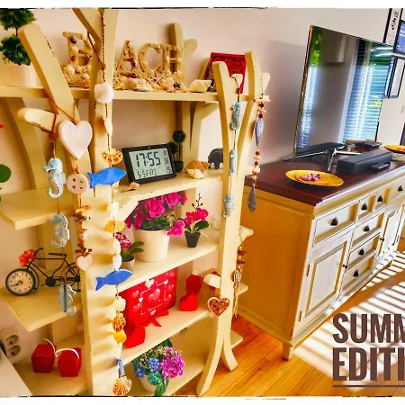 Apartment Matsa In Evergreen Complex Warna