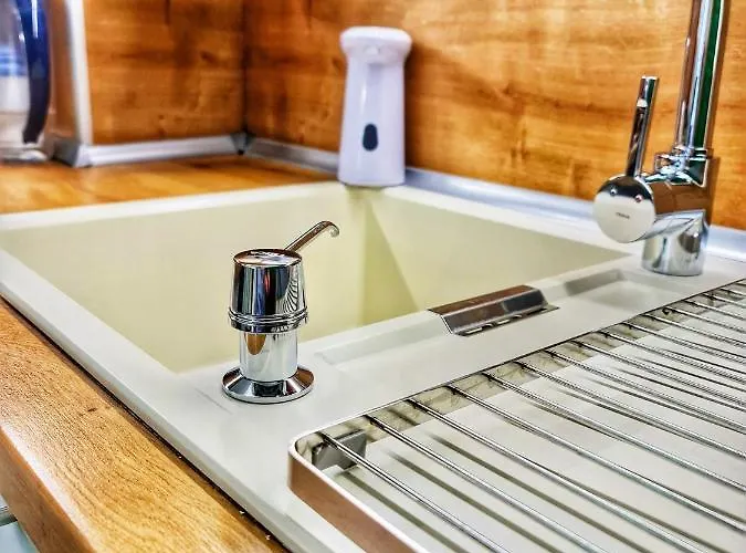 Apartment Matsa In Evergreen Complex