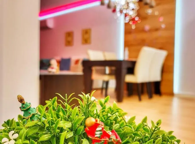 Apartment Matsa In Evergreen Complex Warna