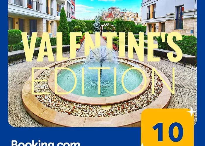 Matsa In Evergreen Complex Apartment Warna