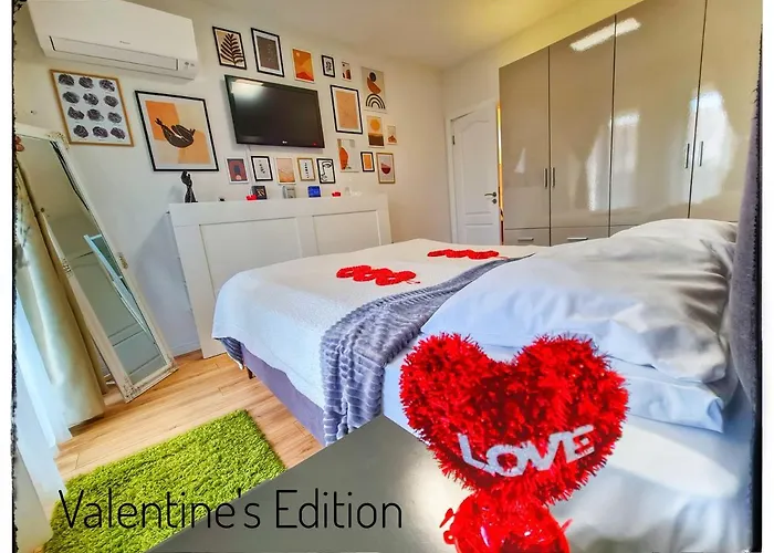 Apartment Matsa In Evergreen Complex Warna