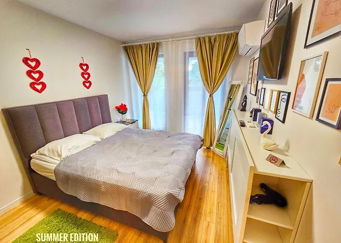 Apartment Matsa In Evergreen Complex Warna