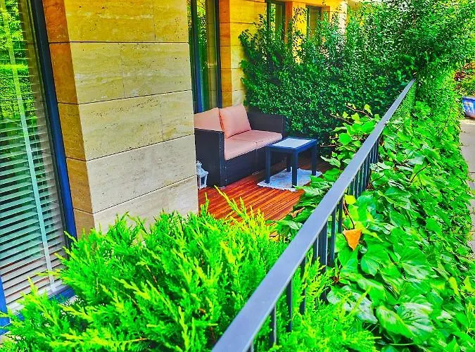 Apartment Matsa In Evergreen Complex *