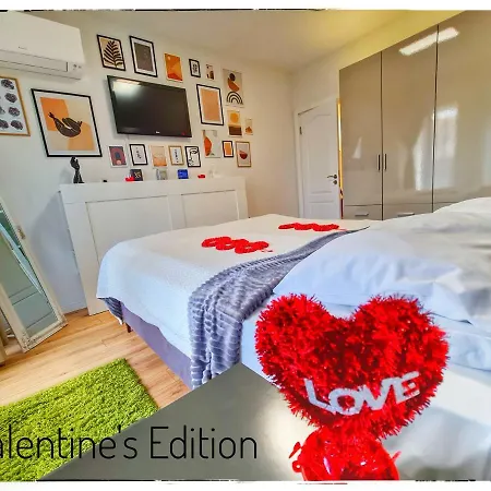 Apartment Matsa In Evergreen Complex Varna