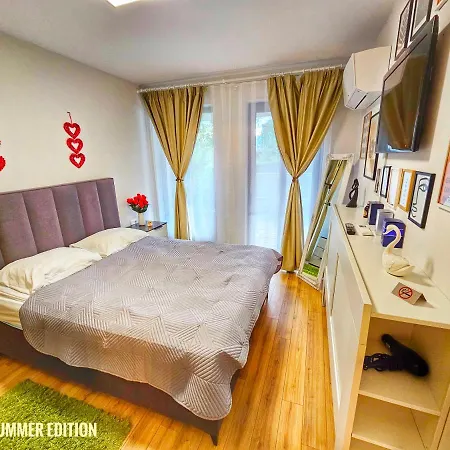 Daire Matsa In Evergreen Complex Varna