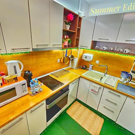 Apartament Matsa In Evergreen Complex *