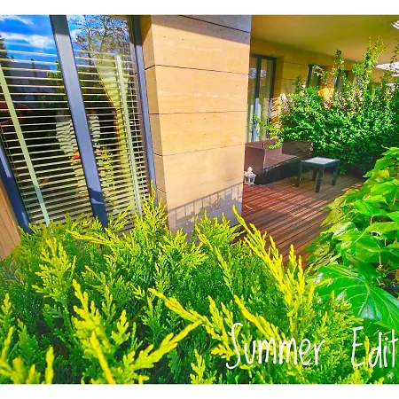 Matsa In Evergreen Complex Daire *