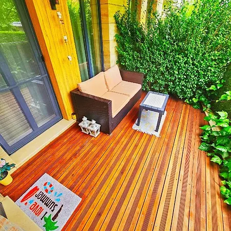 Apartment Matsa In Evergreen Complex