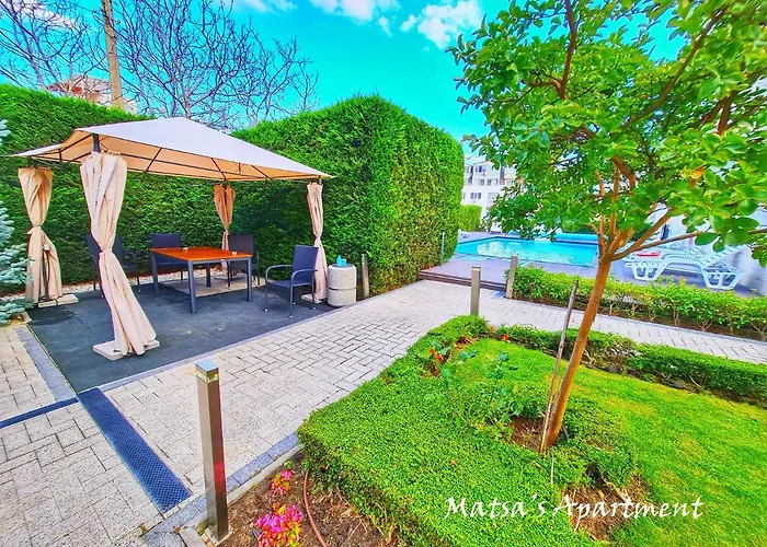 Matsa In Evergreen Complex *