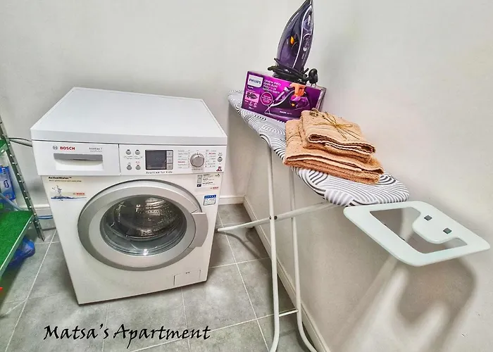 Matsa In Evergreen Complex ヴァルナ