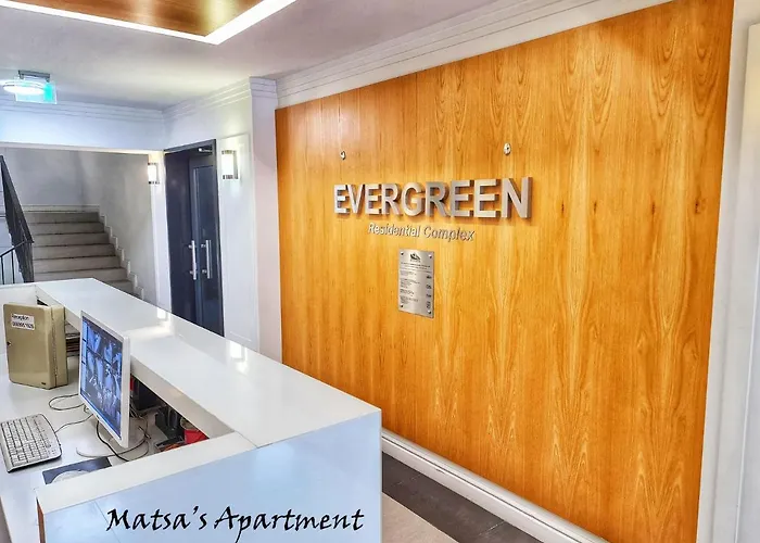 Matsa In Evergreen Complex * ヴァルナ