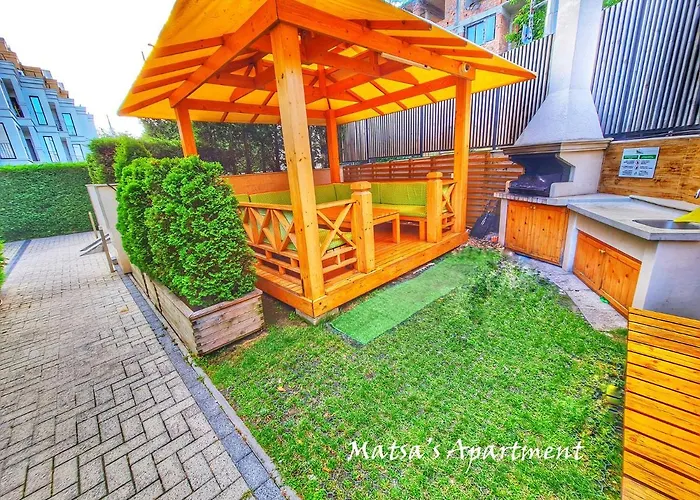 アパート Matsa In Evergreen Complex ヴァルナ