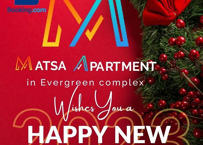 Matsa In Evergreen Complex アパート