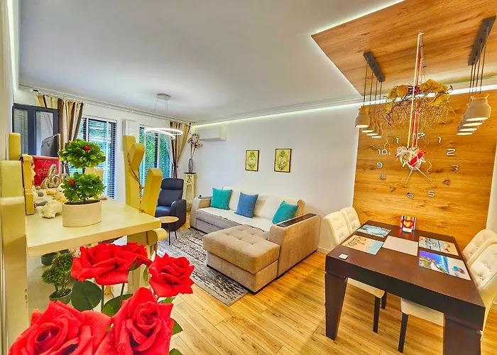 Matsa In Evergreen Complex アパート *