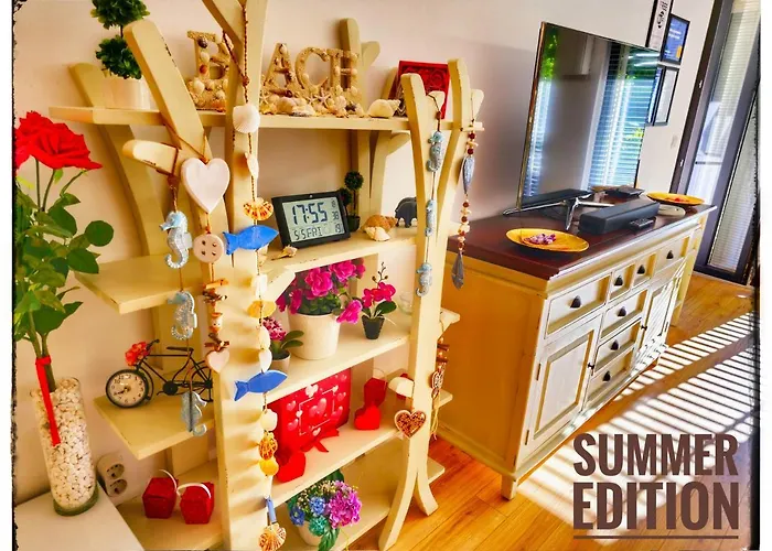 アパート Matsa In Evergreen Complex ヴァルナ