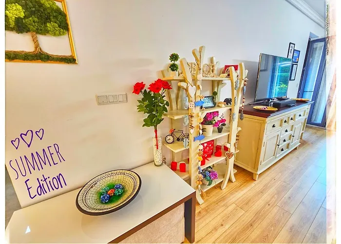 Matsa In Evergreen Complex ヴァルナ