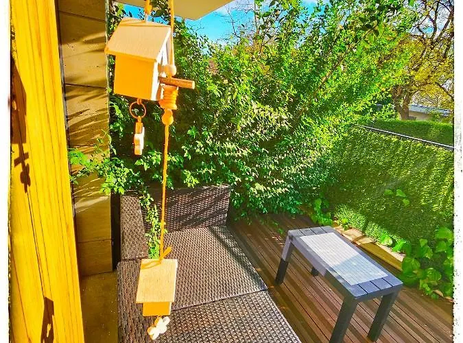 Matsa In Evergreen Complex アパート *