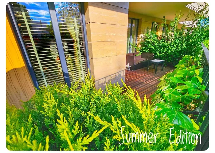 Matsa In Evergreen Complex アパート *