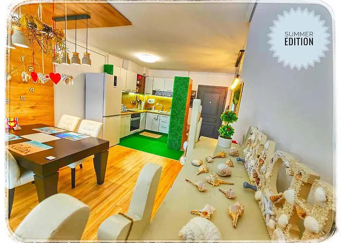 アパート Matsa In Evergreen Complex *