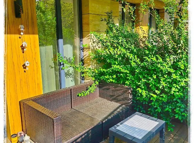 Matsa In Evergreen Complex アパート ヴァルナ